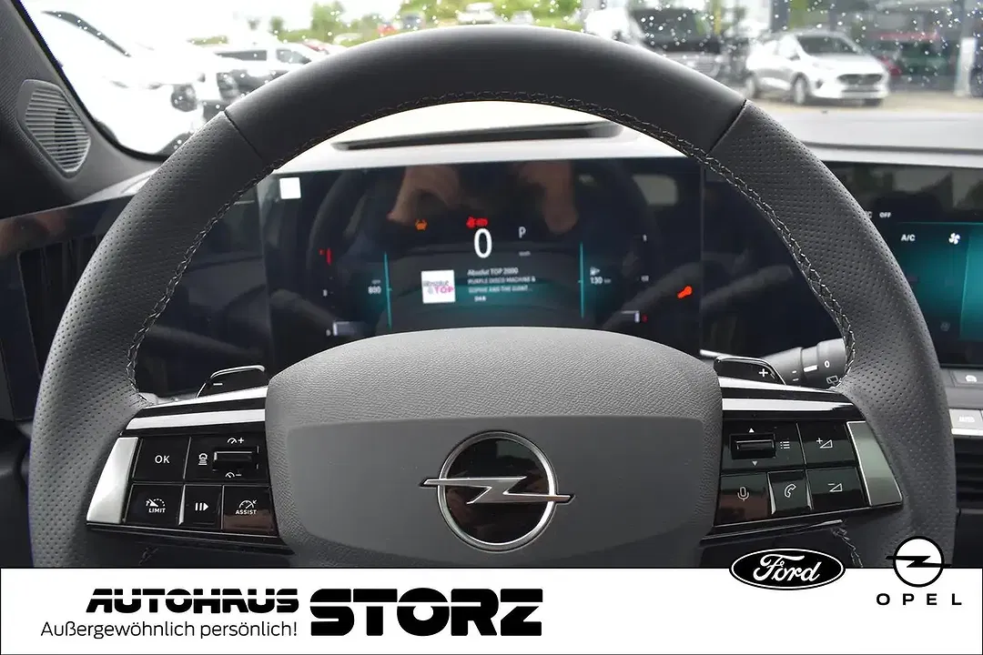 Opel Astra - Thumbnail 9