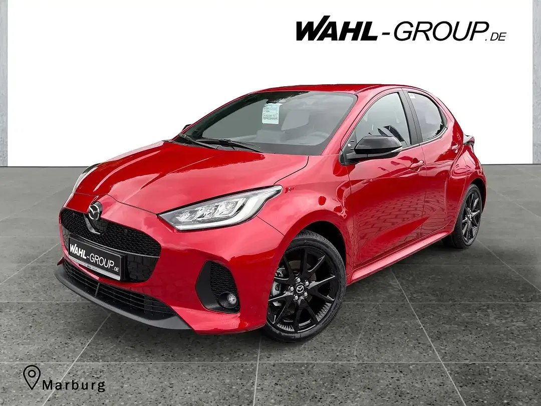 Mazda 2 - Thumbnail 1