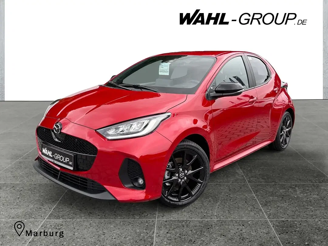 Mazda 2 - Afbeelding 1