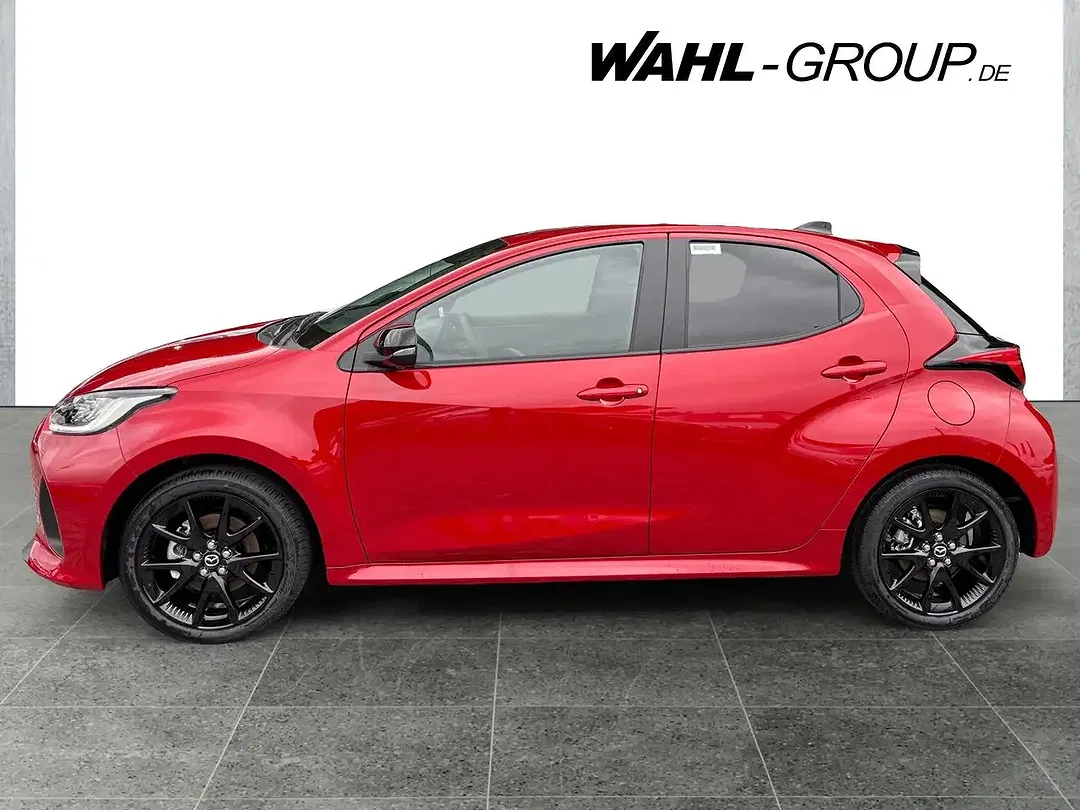 Mazda 2 - Thumbnail 2