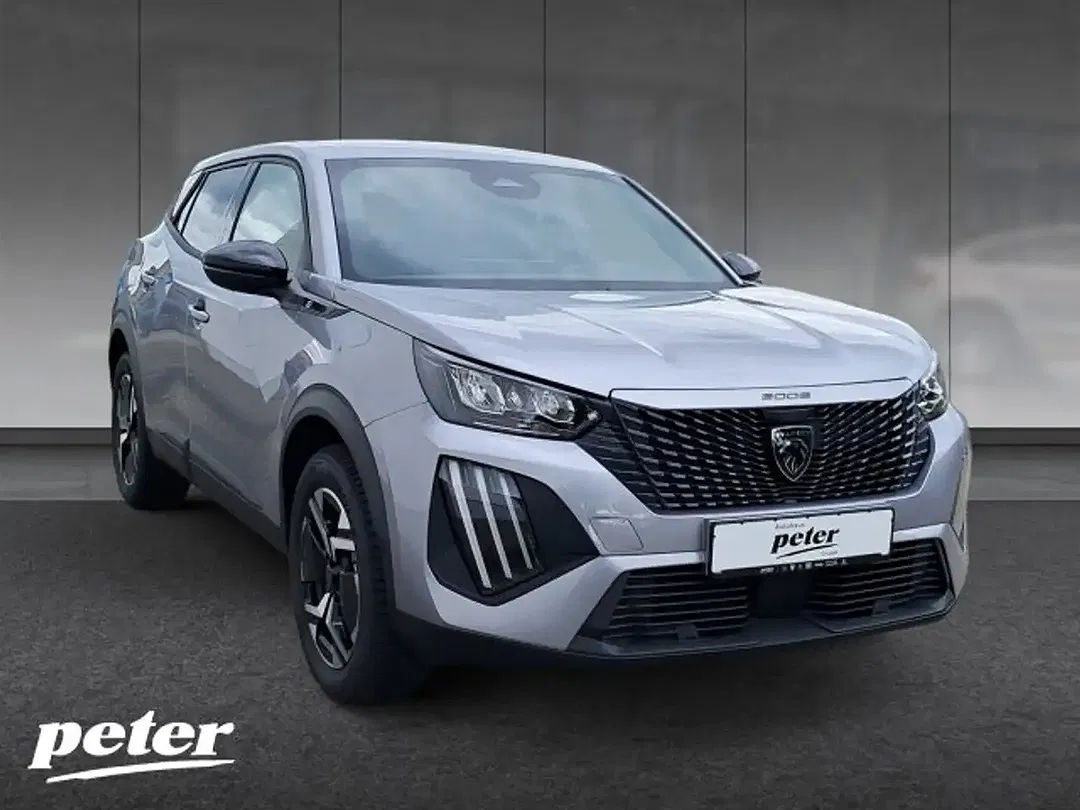 Peugeot 2008 - Thumbnail 4
