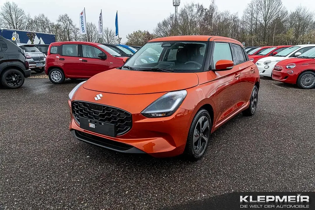 Suzuki Swift - Afbeelding 1