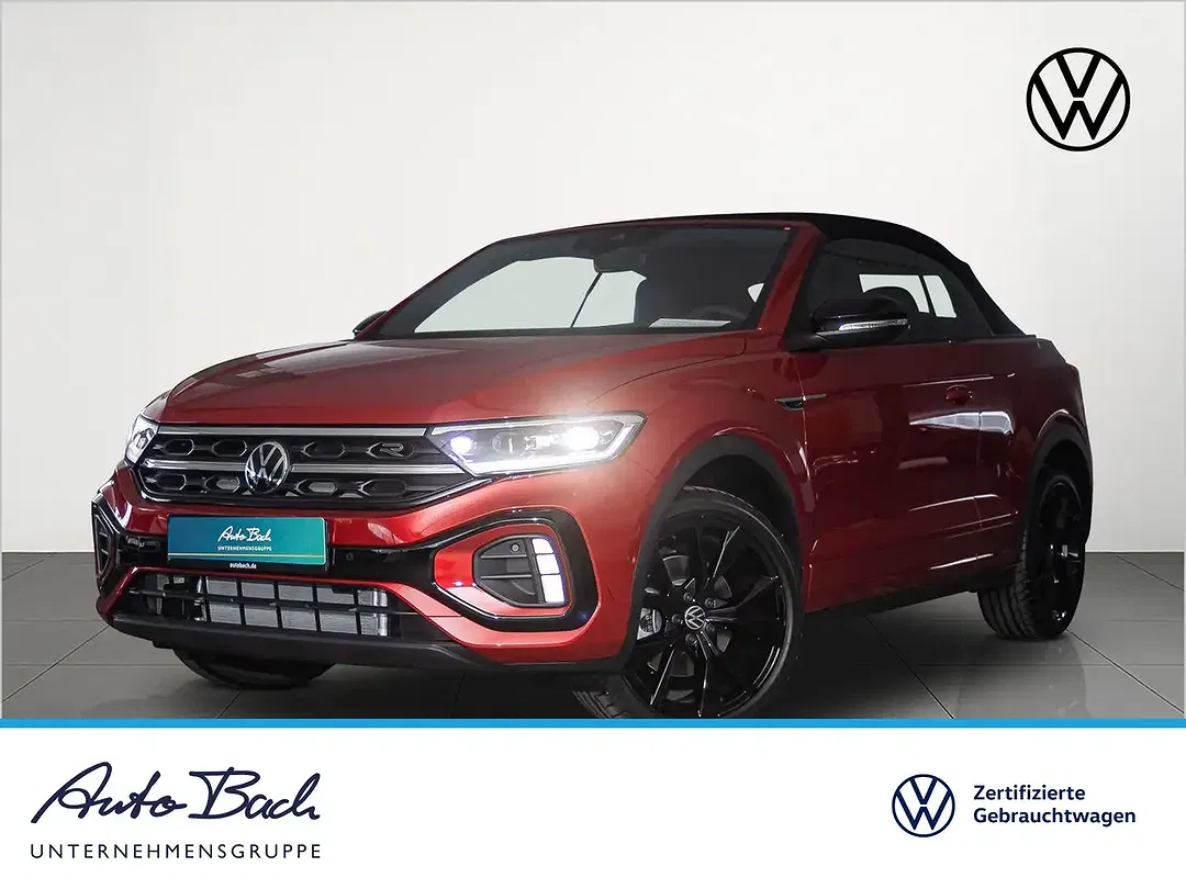 Volkswagen T-Roc - Thumbnail 1