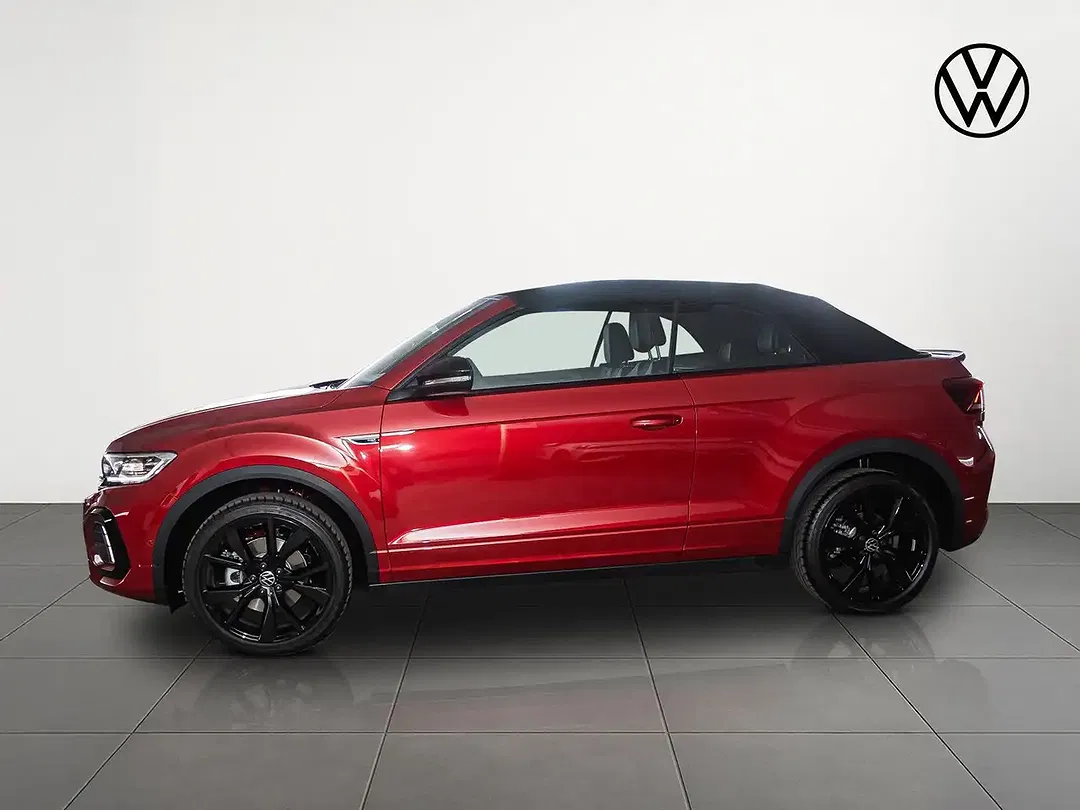Volkswagen T-Roc - Thumbnail 2