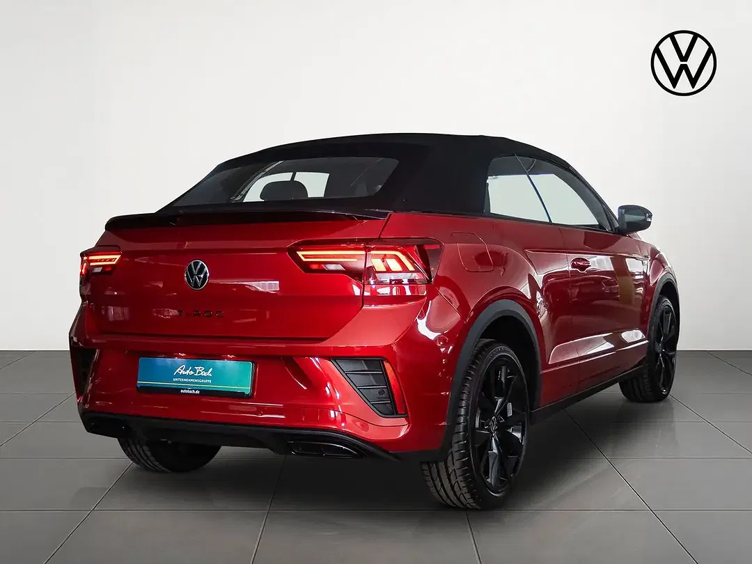 Volkswagen T-Roc - Thumbnail 3