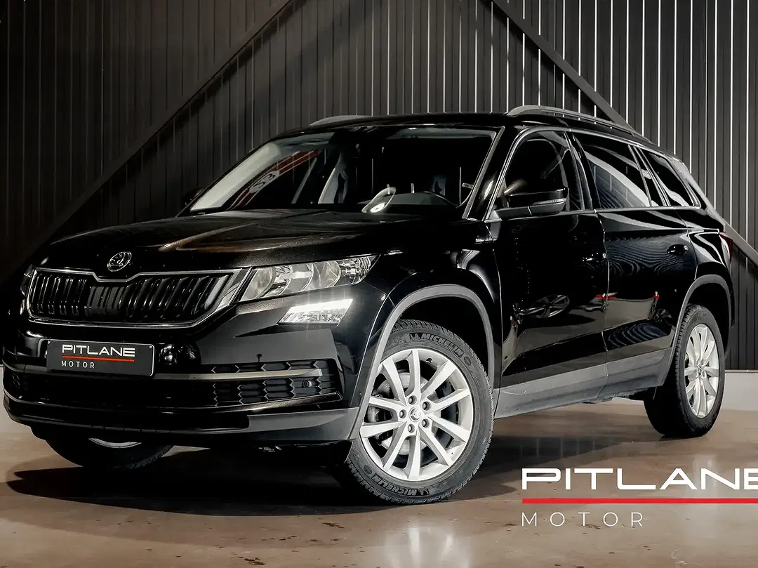 Skoda Kodiaq Essence