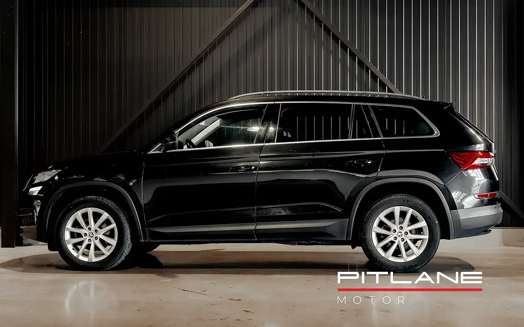 Skoda Kodiaq - Thumbnail 2