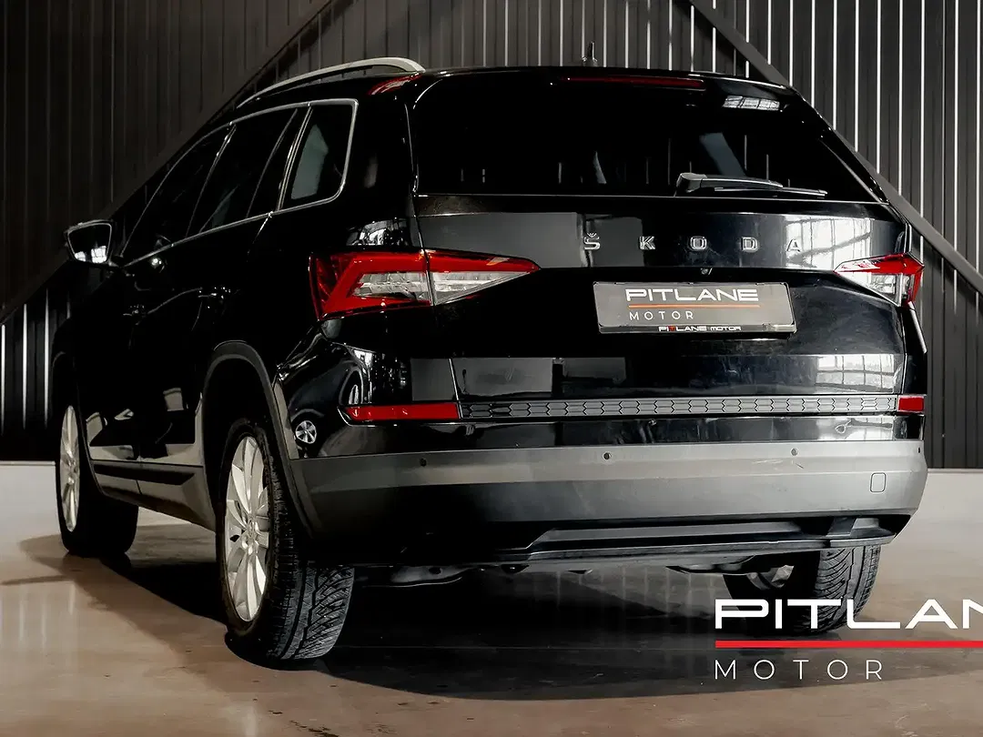 Skoda Kodiaq - Thumbnail 3