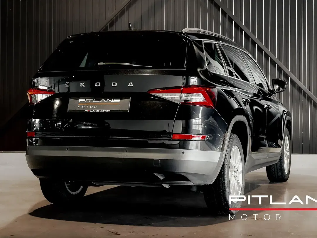 Skoda Kodiaq - Thumbnail 5