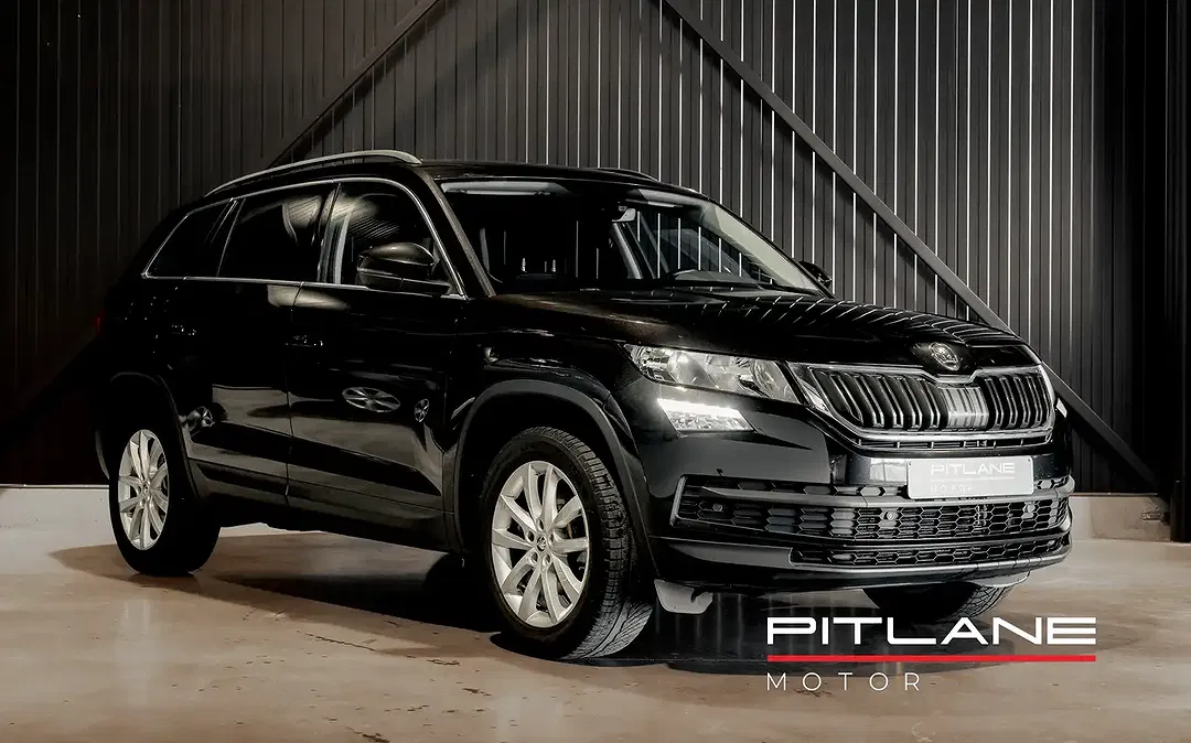 Skoda Kodiaq - Thumbnail 7