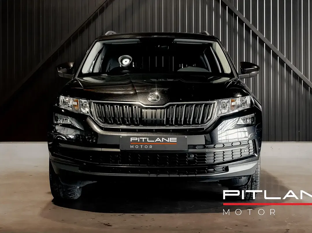 Skoda Kodiaq - Thumbnail 8