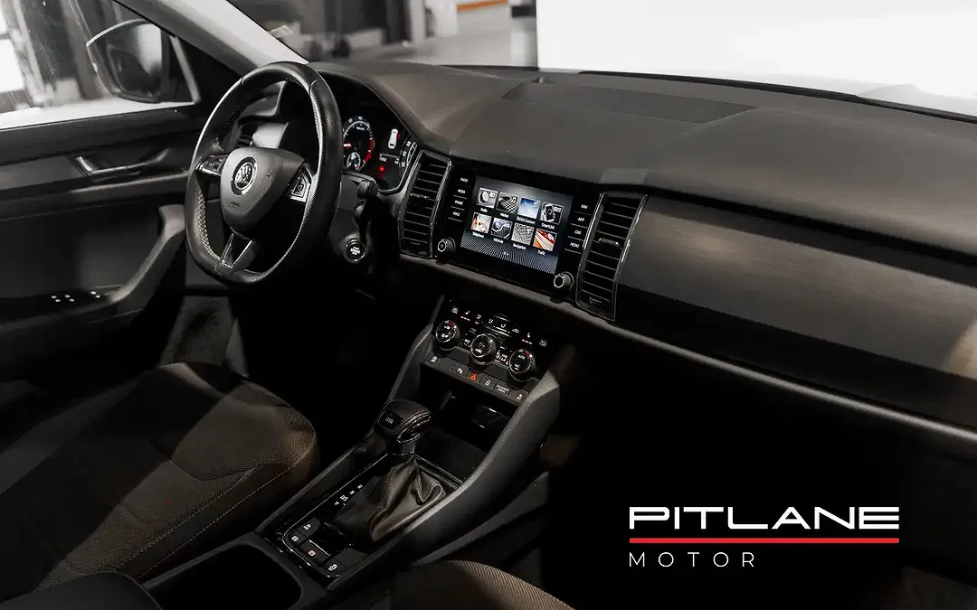 Skoda Kodiaq - Thumbnail 9