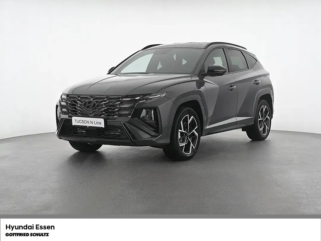 Hyundai TUCSON - Thumbnail 1