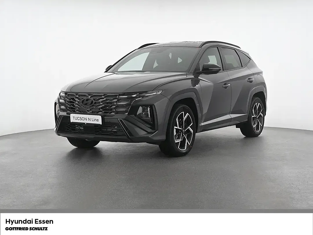 Hyundai TUCSON - Afbeelding 1
