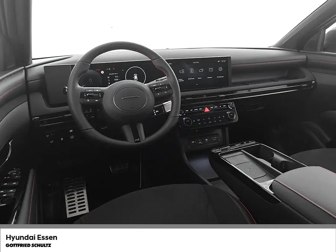 Hyundai TUCSON - Thumbnail 12