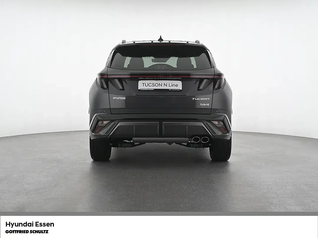 Hyundai TUCSON - Thumbnail 4