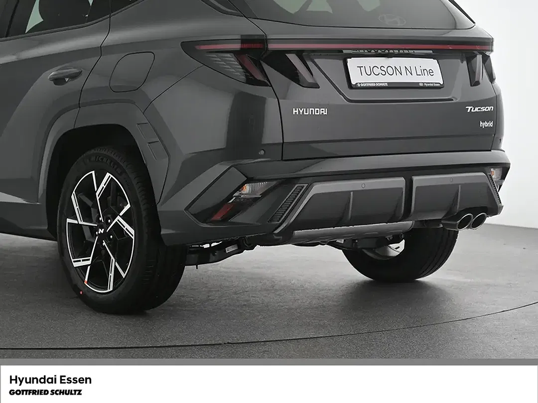 Hyundai TUCSON - Thumbnail 6