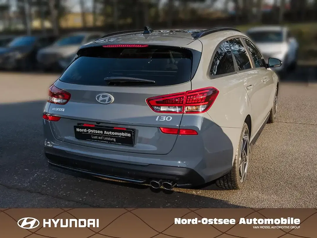 Hyundai i30 - Thumbnail 3