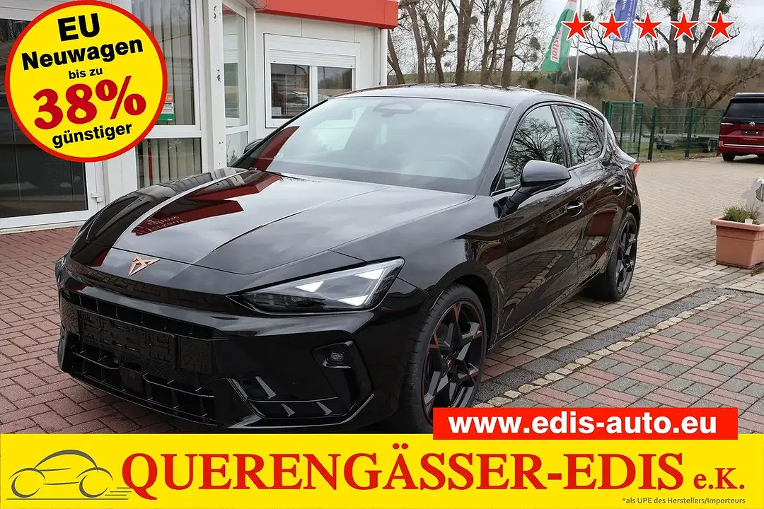 CUPRA Leon - Thumbnail 1