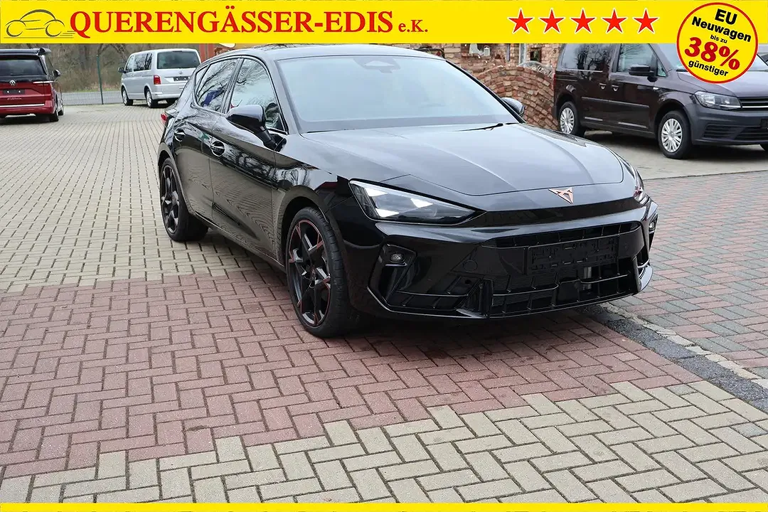 CUPRA Leon - Thumbnail 4