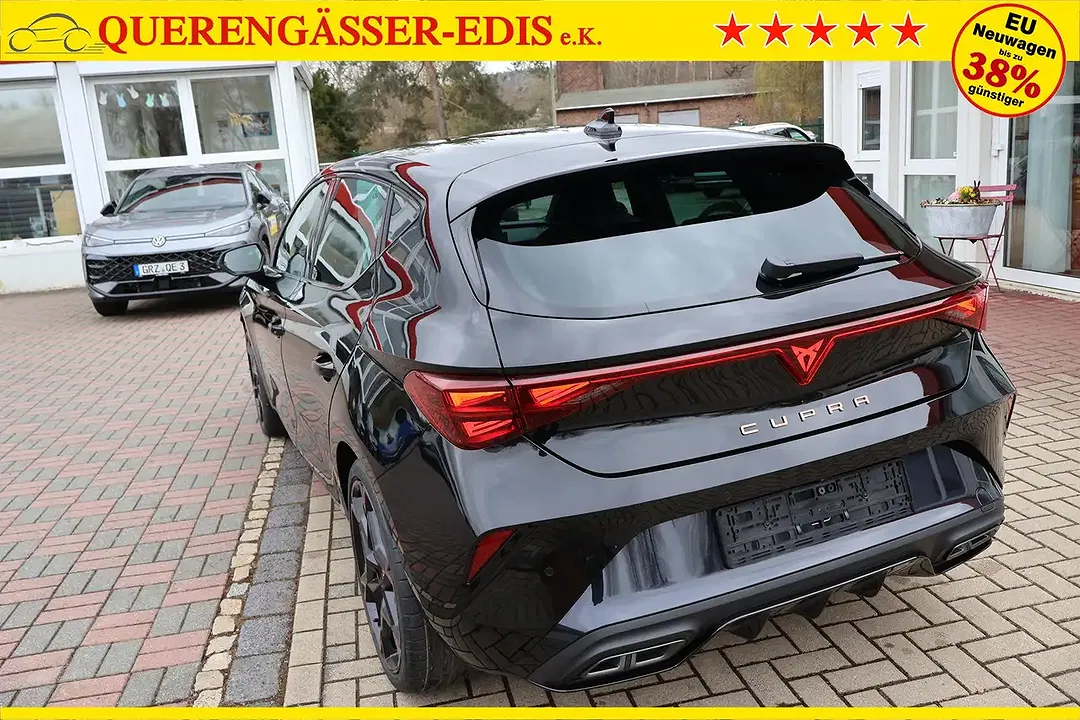CUPRA Leon - Thumbnail 9