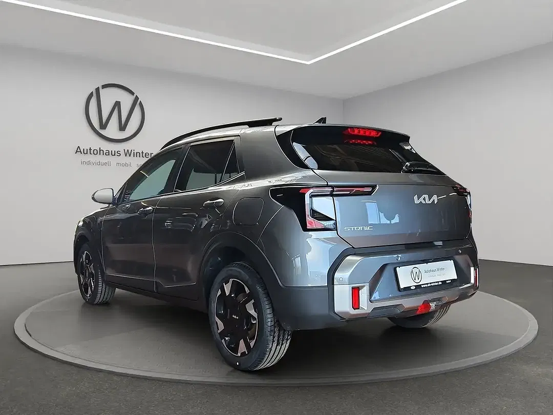 Kia Stonic - Thumbnail 4