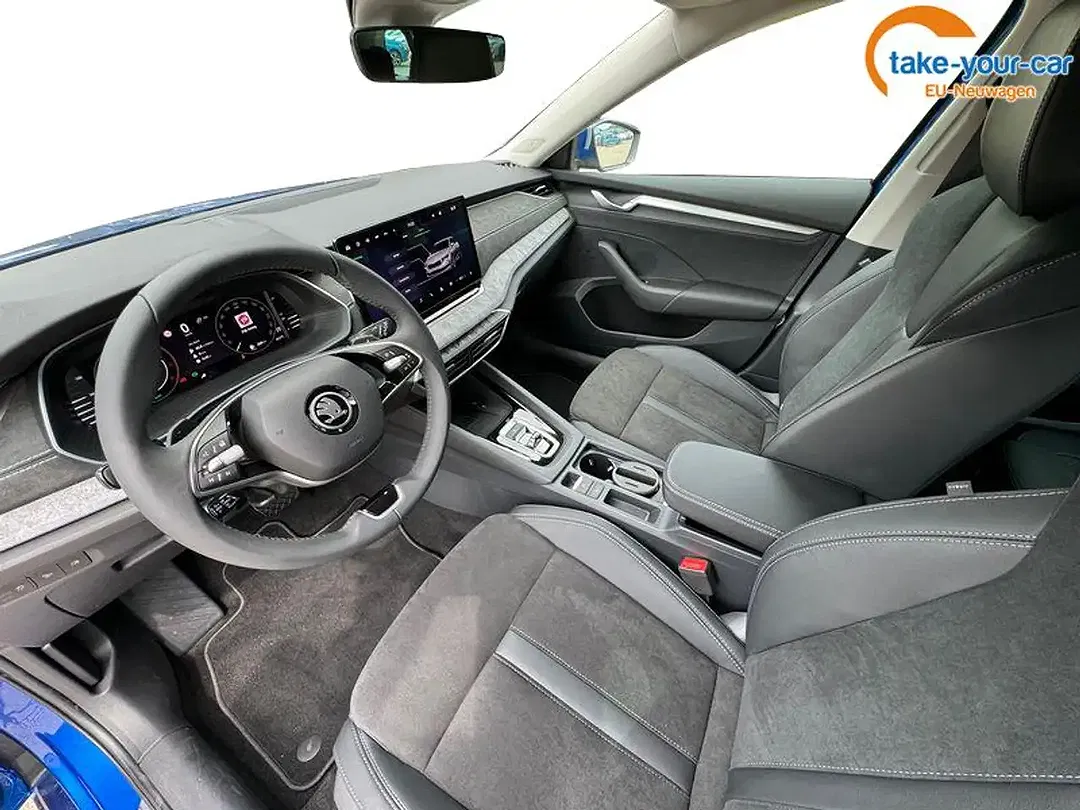 Skoda Octavia - Thumbnail 10