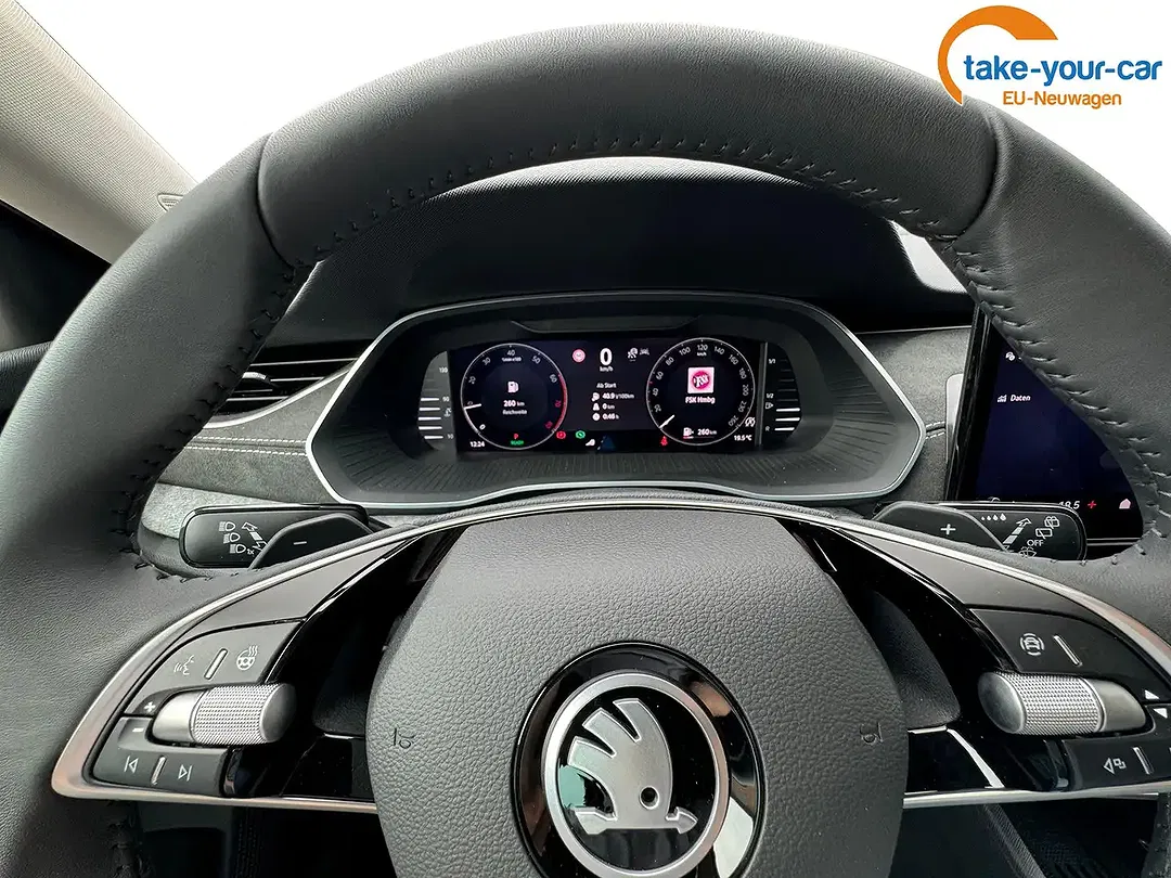 Skoda Octavia - Thumbnail 12