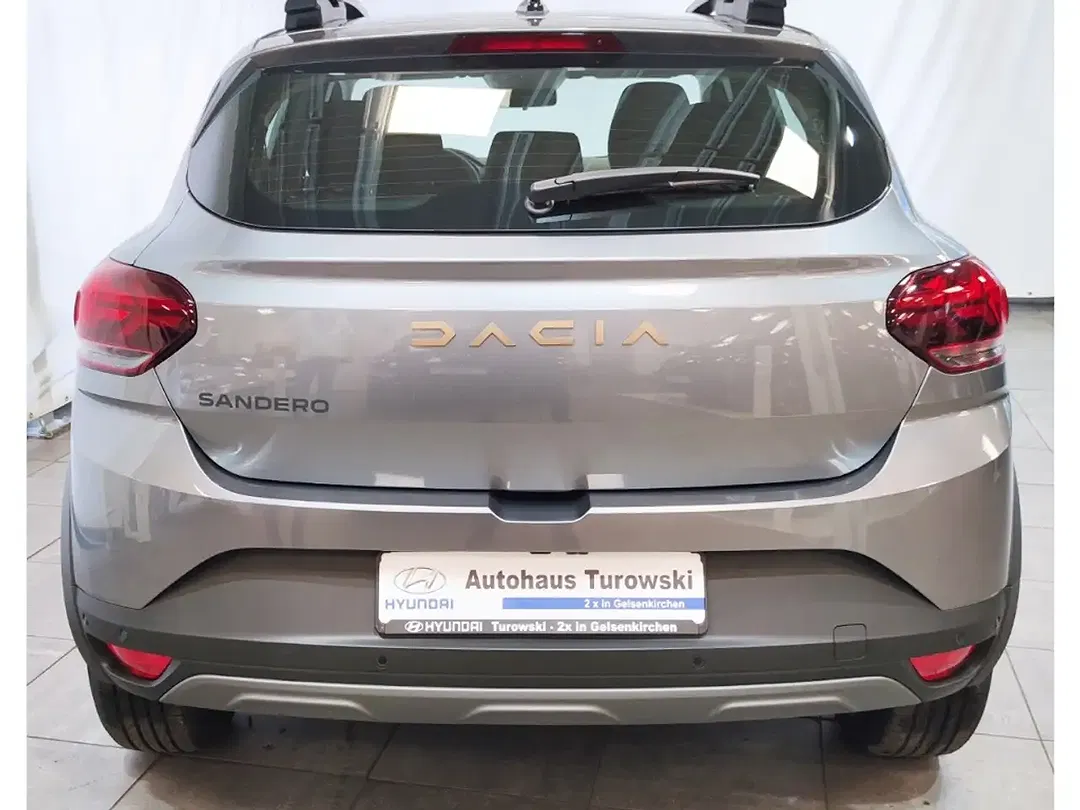 Dacia Sandero - Thumbnail 5