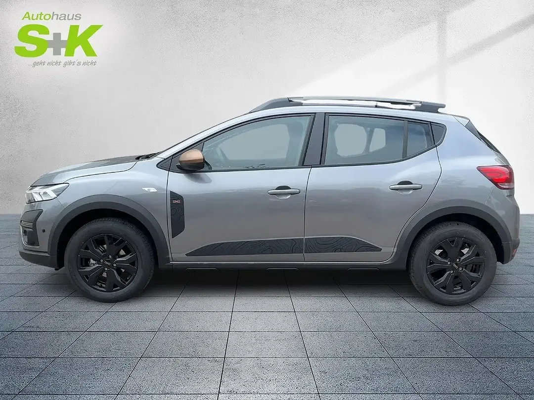 Dacia Sandero - Thumbnail 2