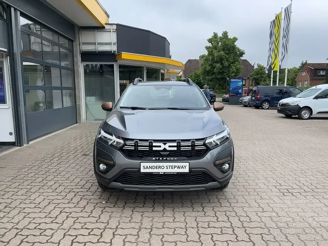Dacia Sandero - Thumbnail 6