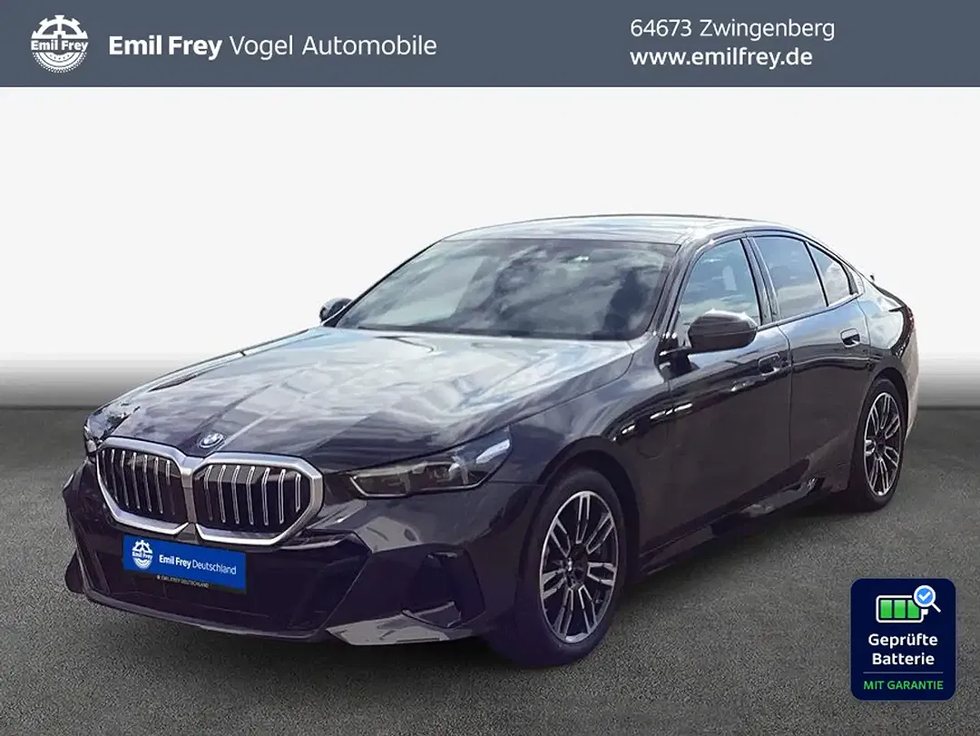 BMW 530 - Thumbnail 1