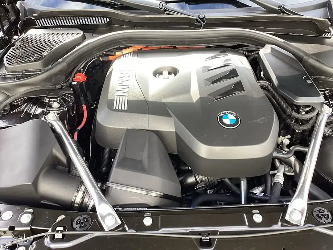 BMW 530 - Thumbnail 9