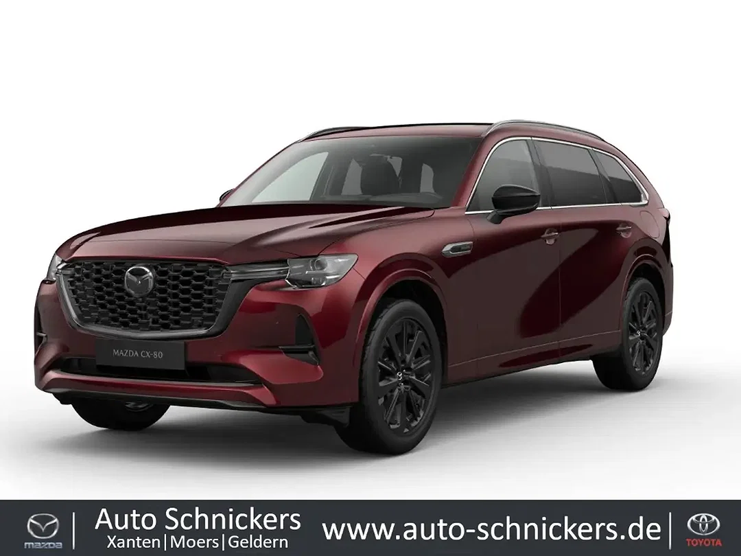 Mazda CX-80 - Afbeelding 1