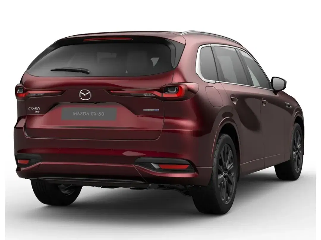 Mazda CX-80 - Thumbnail 4
