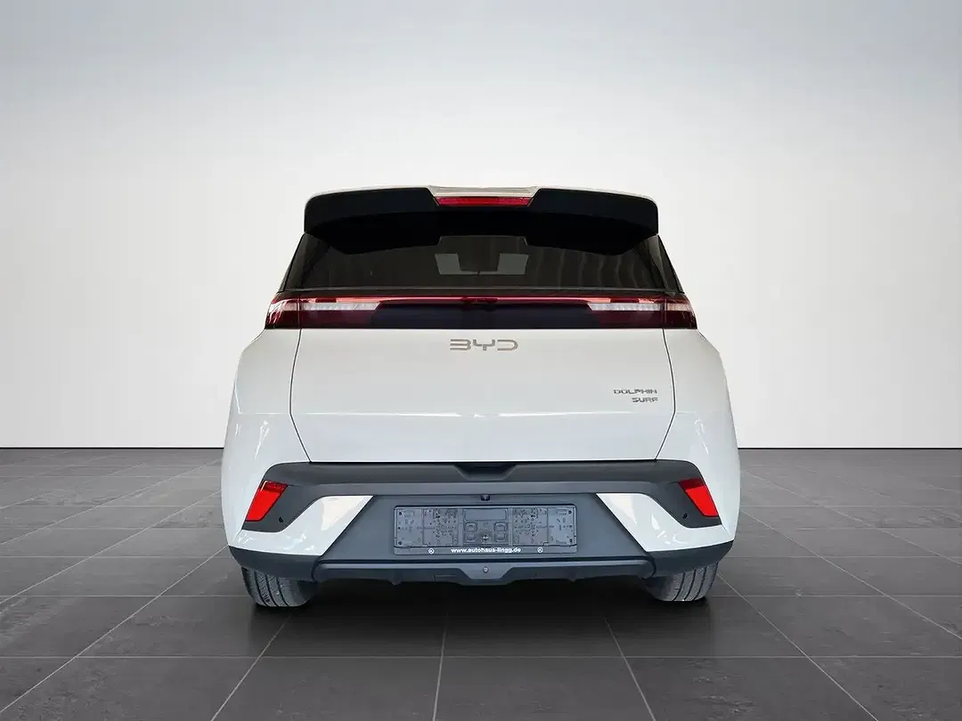 BYD Dolphin - Thumbnail 4