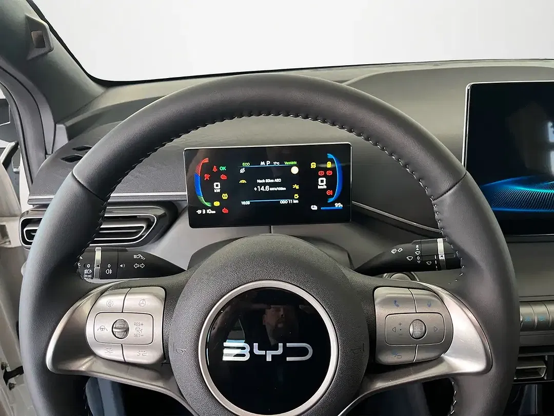 BYD Dolphin - Thumbnail 7