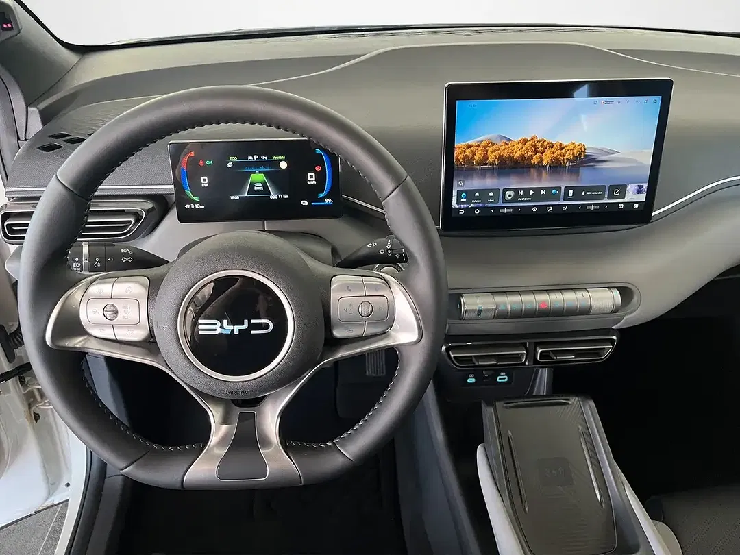 BYD Dolphin - Thumbnail 9