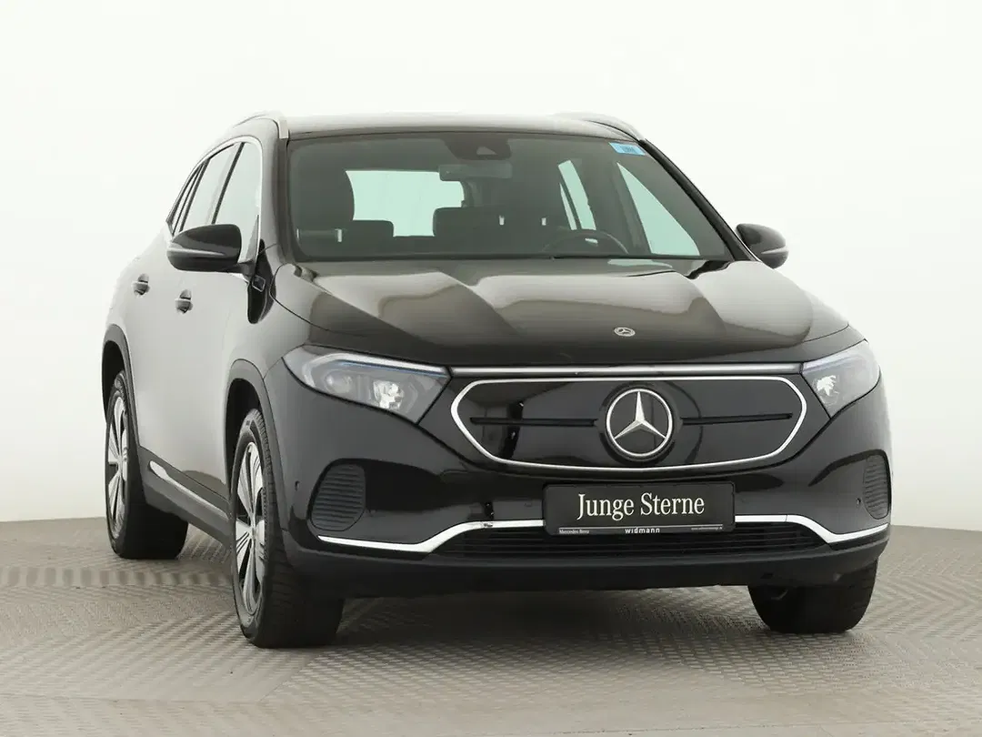 Mercedes-Benz EQA 250 - Thumbnail 3