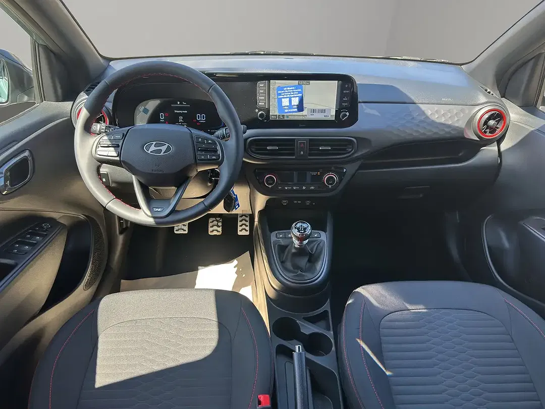 Hyundai i10 - Thumbnail 12