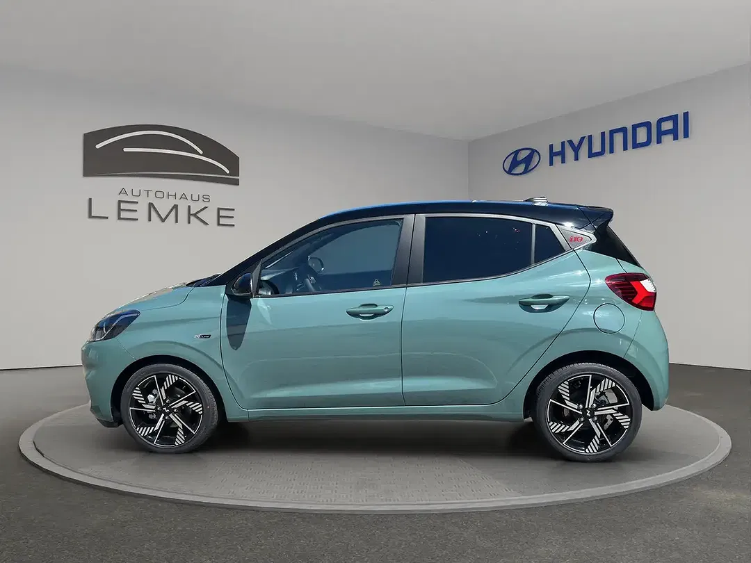 Hyundai i10 - Thumbnail 2