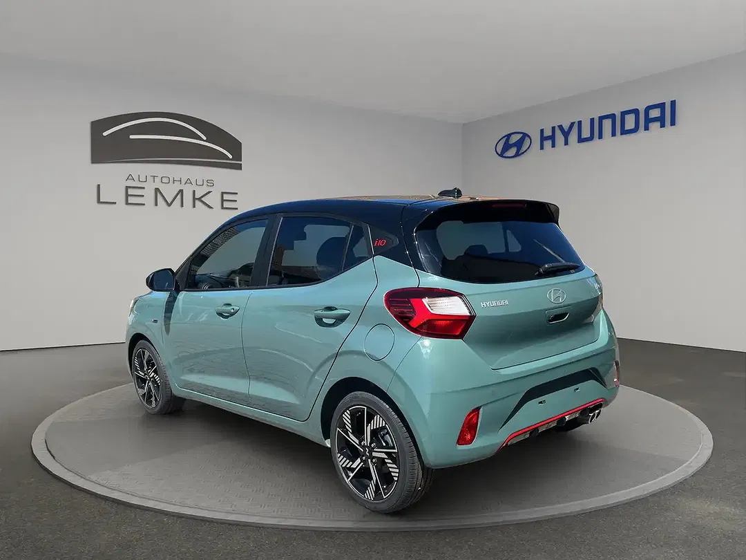 Hyundai i10 - Thumbnail 3