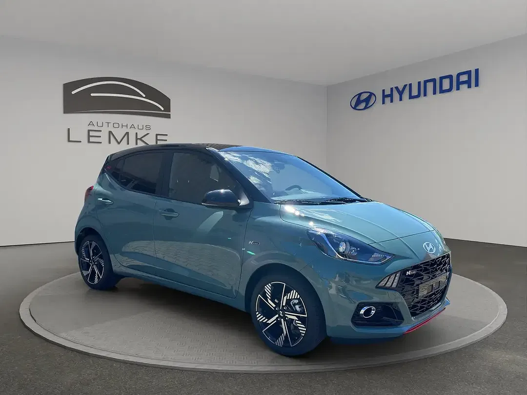 Hyundai i10 - Thumbnail 4