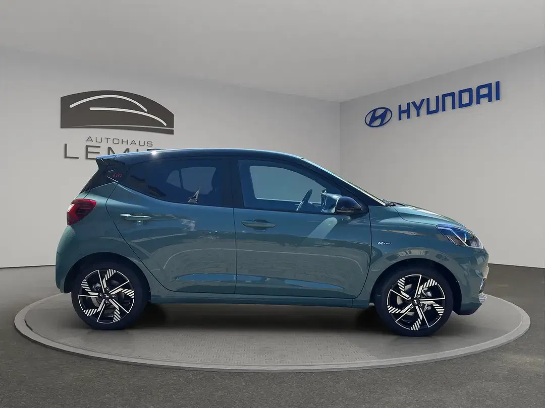 Hyundai i10 - Thumbnail 5
