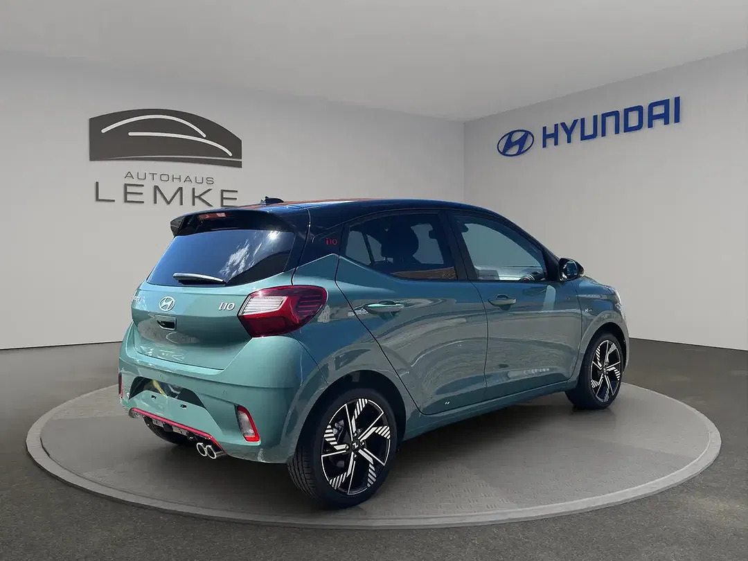 Hyundai i10 - Thumbnail 6