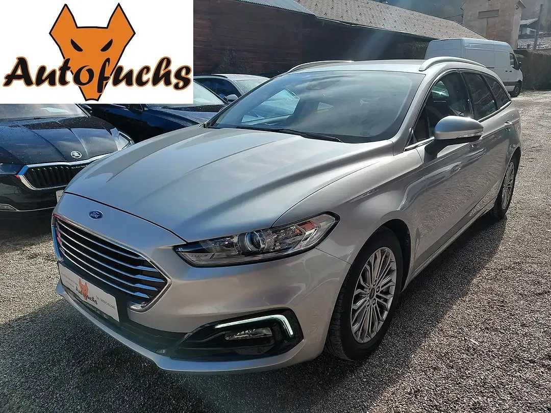 Ford Mondeo 2.0 Hybrid AUT Titanium