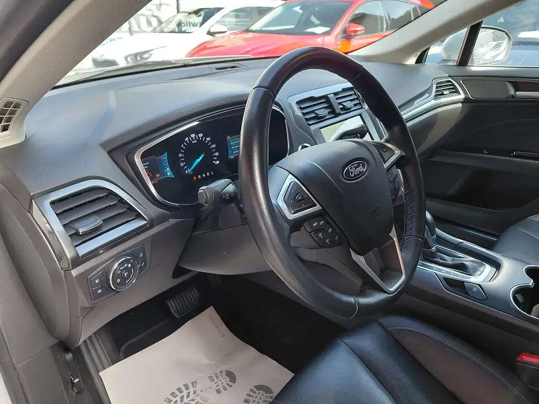 Ford Mondeo - Thumbnail 10