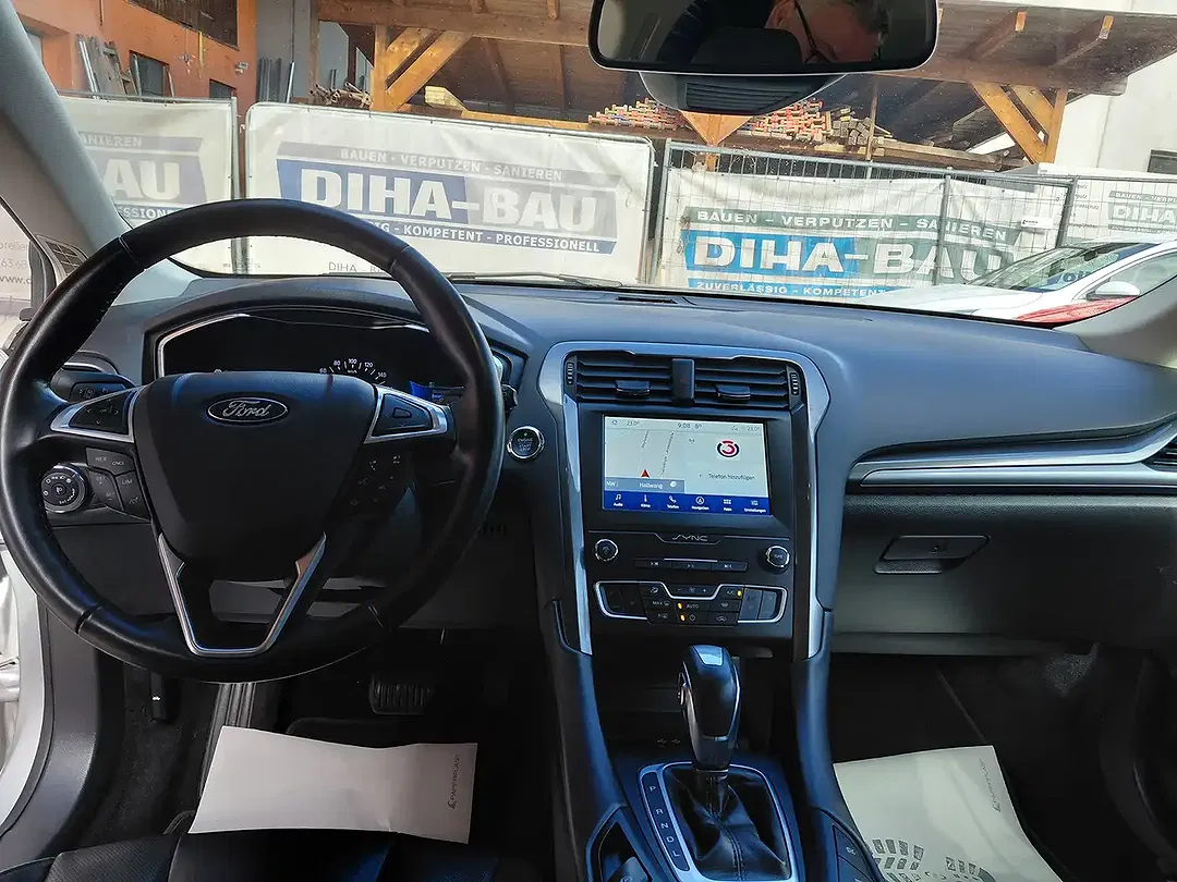 Ford Mondeo - Thumbnail 13