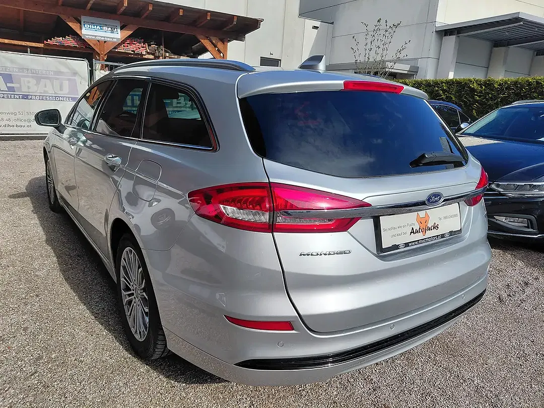 Ford Mondeo - Thumbnail 2