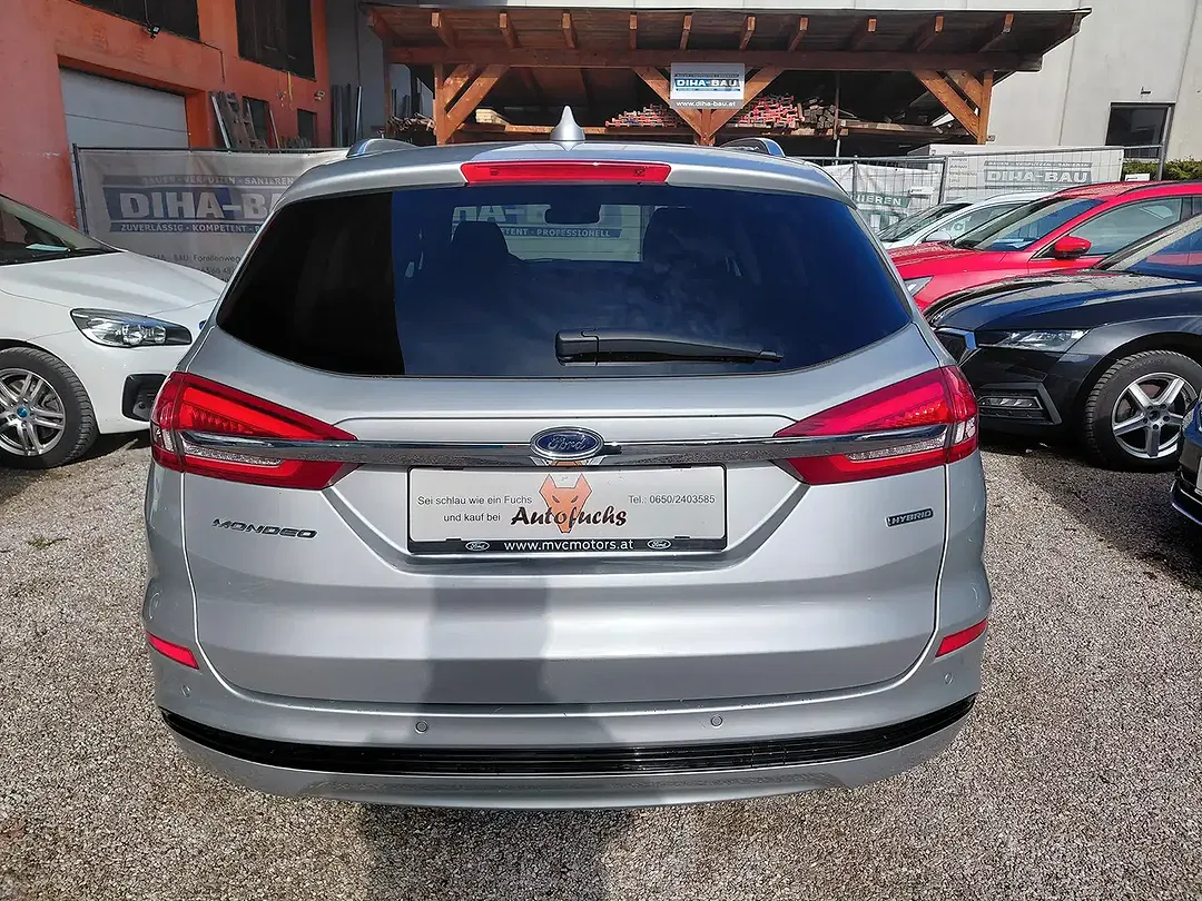 Ford Mondeo - Thumbnail 3